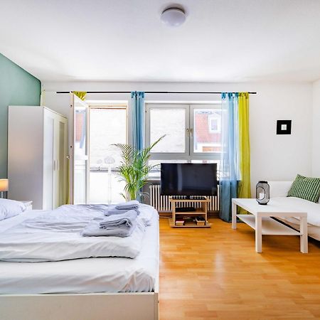 Cityappartment Am Stadttheater Friburgo de Brisgovia Exterior foto