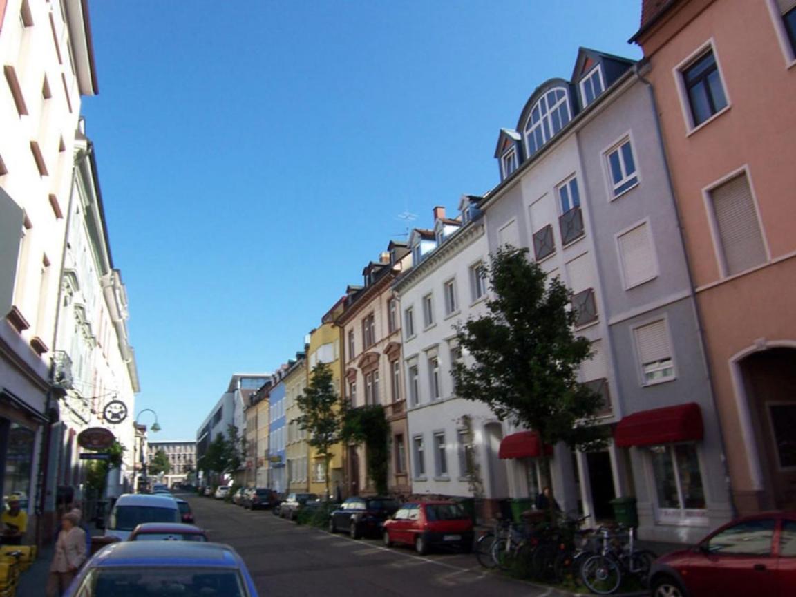 Cityappartment Am Stadttheater Friburgo de Brisgovia Exterior foto